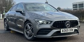 2010 Mercedes Cla premium