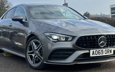 2010 Mercedes Cla premium