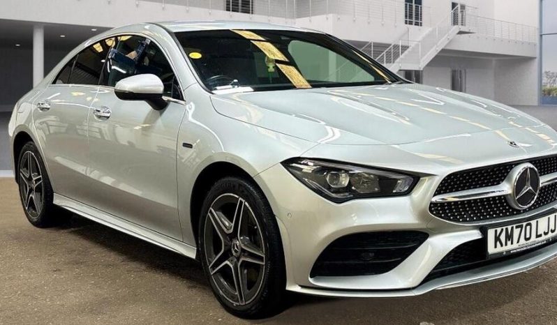 
								Mercedes-Benz CLA full									