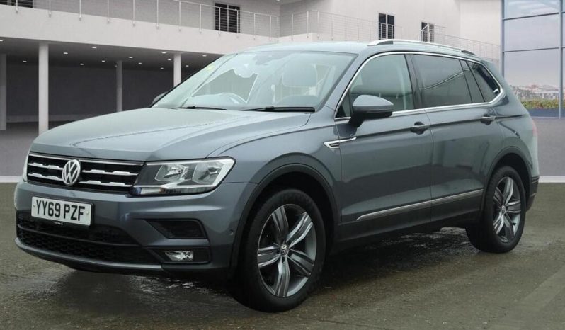 
								Volkswagen Tiguan Allspace full									