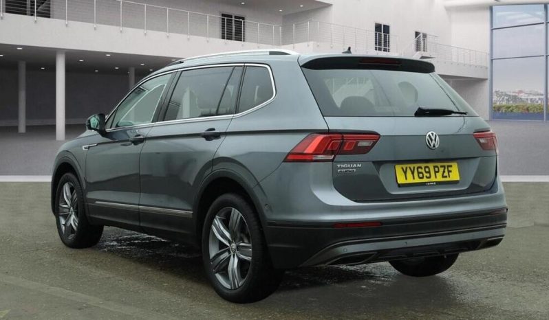
								Volkswagen Tiguan Allspace full									