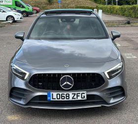 Mercedes-Benz A Class 2.0 A250 AMG