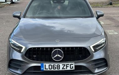 Mercedes-Benz A Class 2.0 A250 AMG